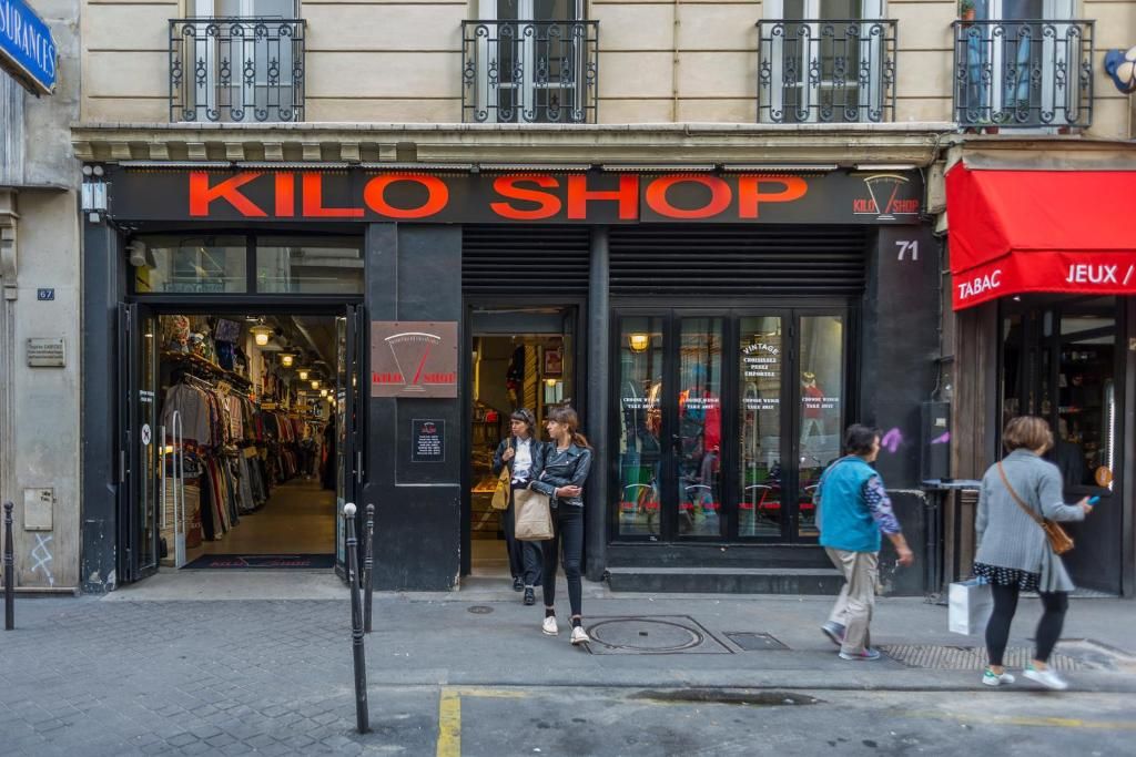 Kilo Shop