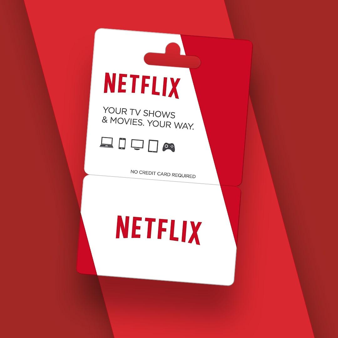 5 astuces secrètes pour exploiter à fond votre carte-cadeau Netflix !