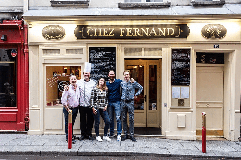 Chez Fernand