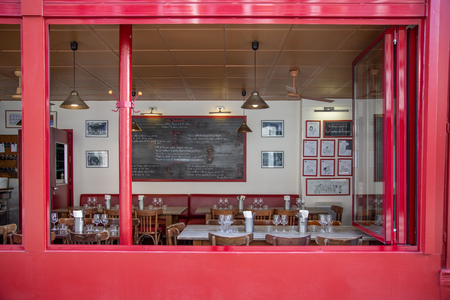 La Cantine du Troquet Pernety, Paris