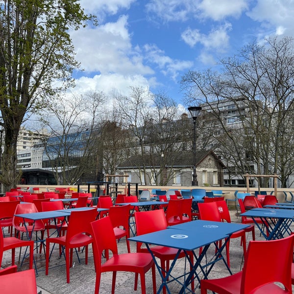 Restaurant Le 25 Degrés Est